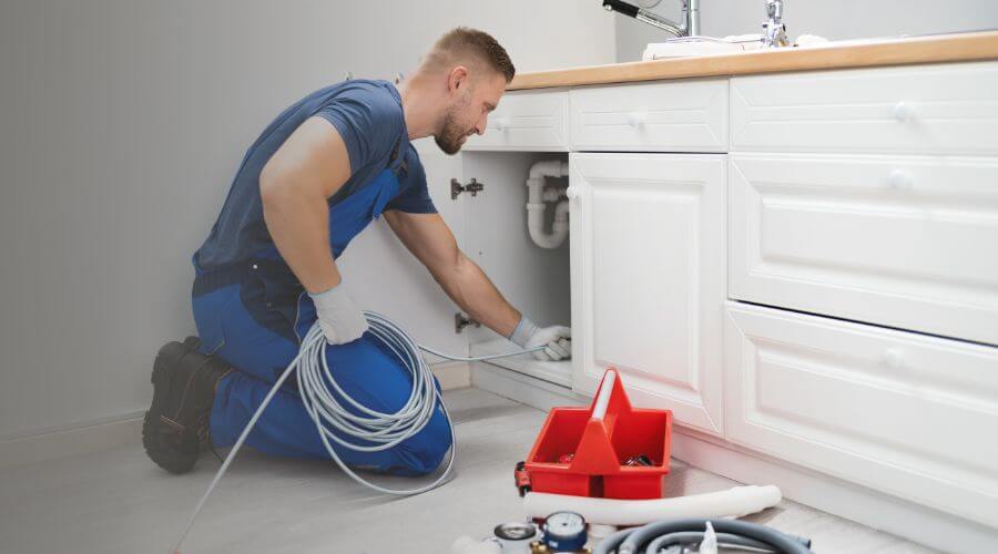Professional emergency leak repair services in Arcadia, OK